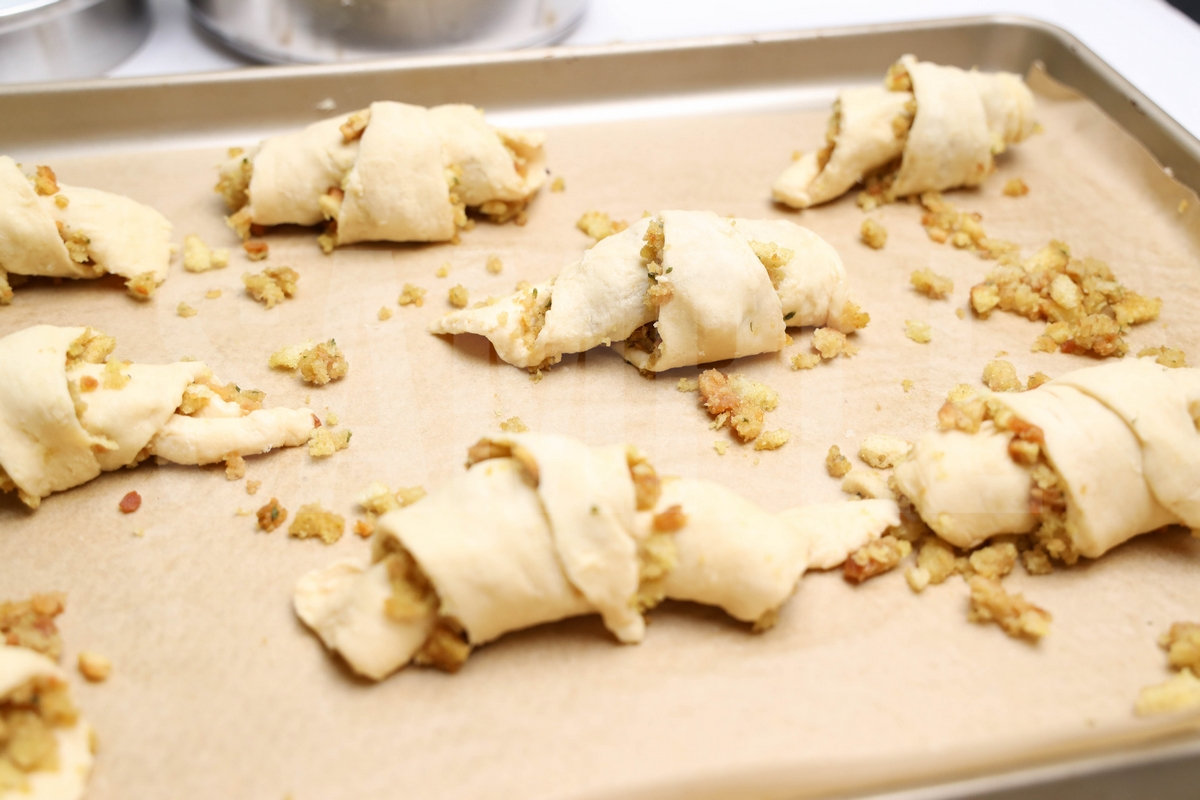 Stuffing Crescents - Set 1 - Image 5