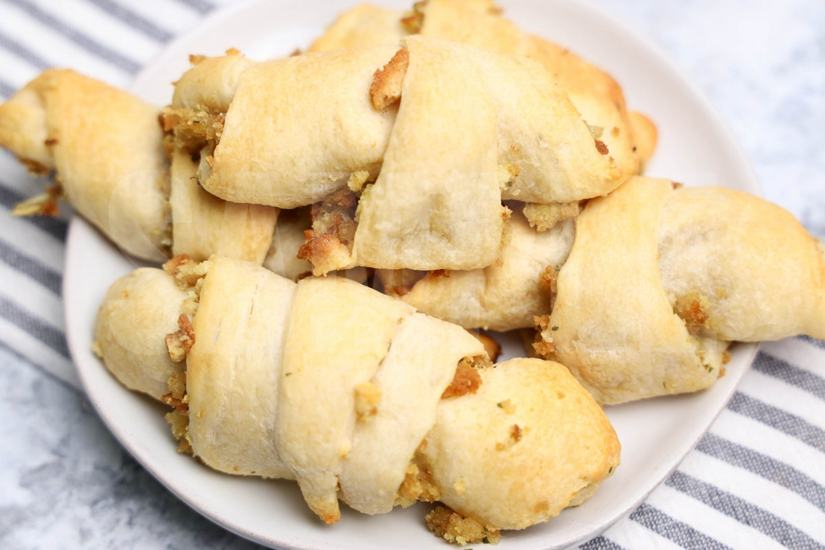 Stuffing Crescents - Set 1 - Image 4