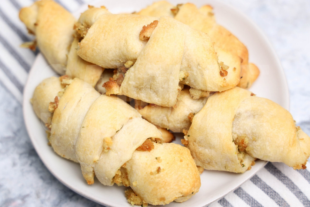 Stuffing Crescents - Set 1 - Image 3