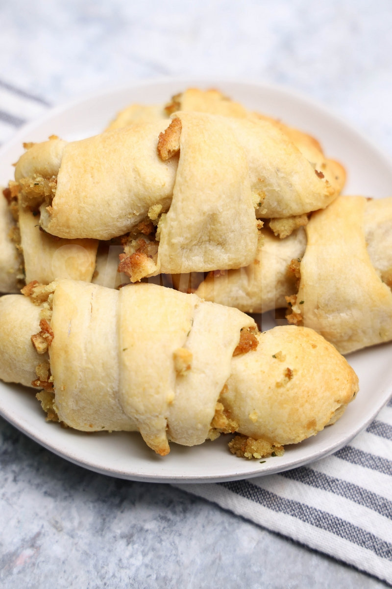 Stuffing Crescents - Set 1 - Image 2