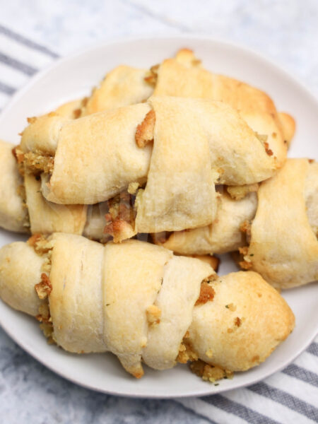 Stuffing Crescents - Set 1