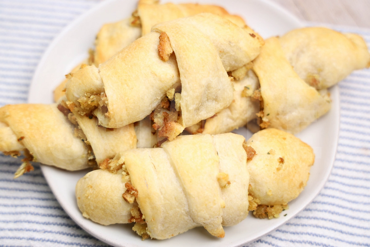 Stuffing Crescents - Set 2 - Image 4