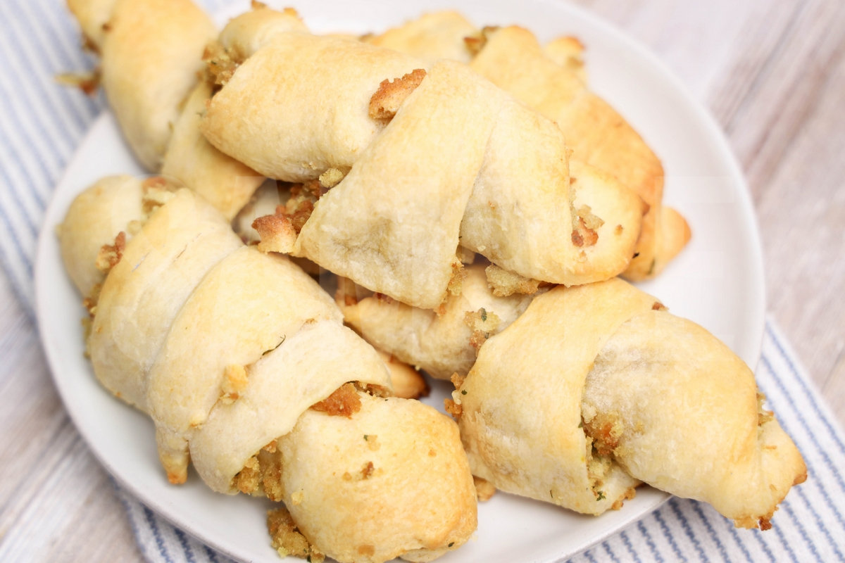 Stuffing Crescents - Set 2 - Image 3