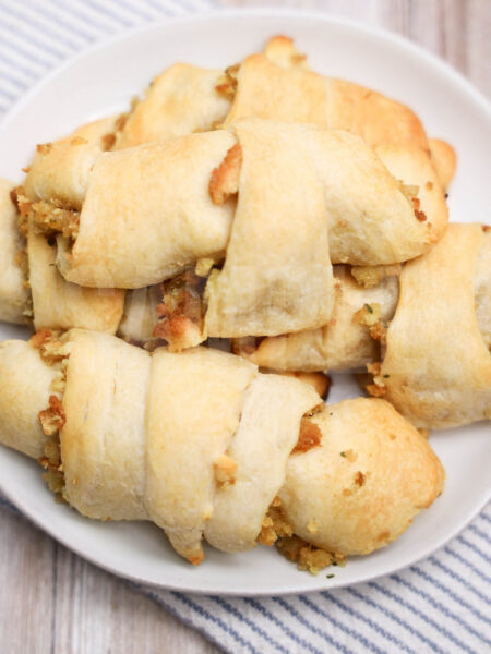 Stuffing Crescents - Set 2