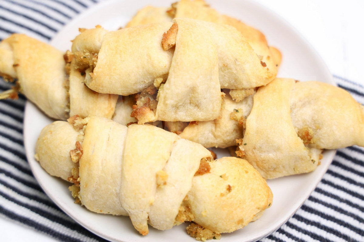 Stuffing Crescents - Set 2 - Image 2