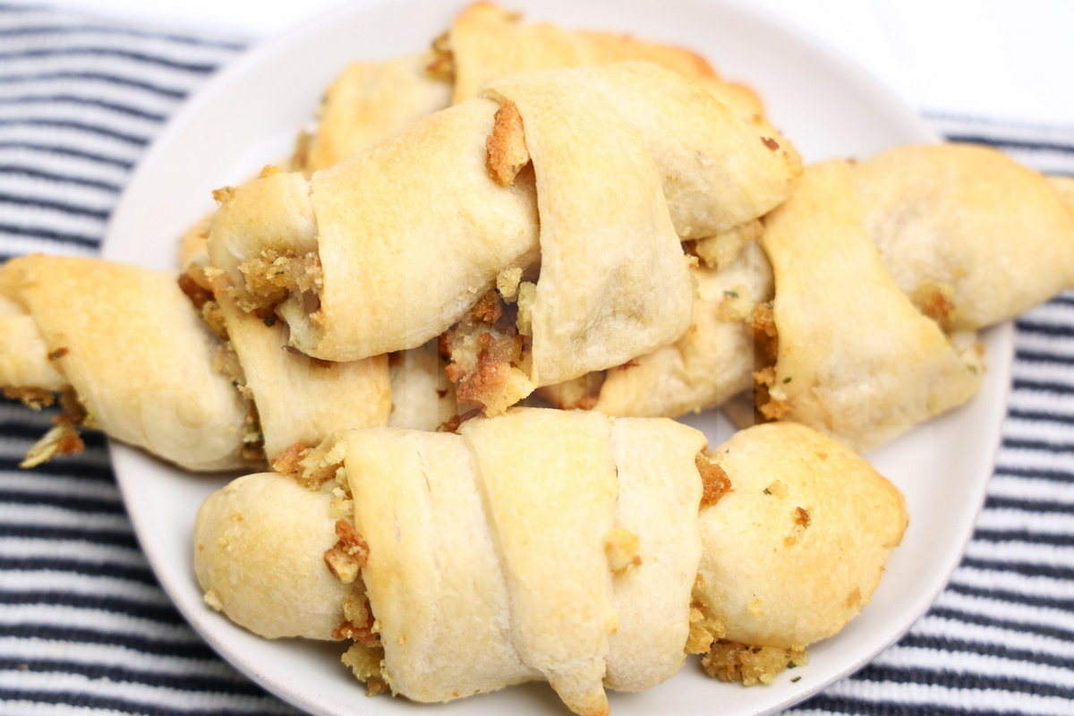 Stuffing Crescents - Set 3 - Image 3