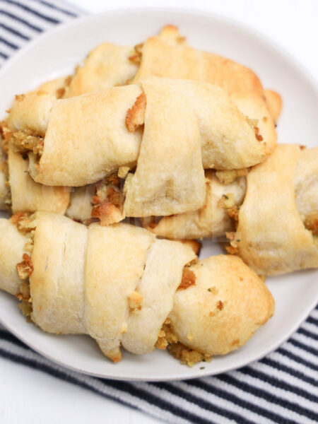 Stuffing Crescents - Set 3