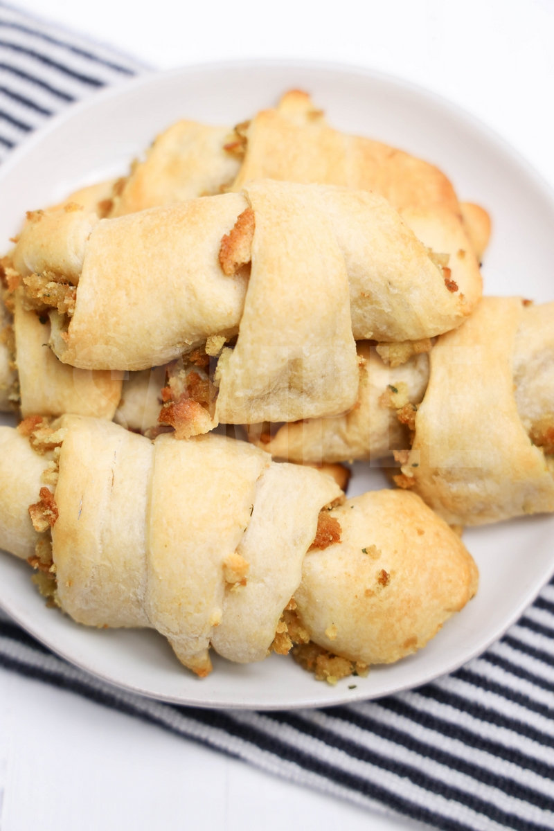 Stuffing Crescents - Set 3