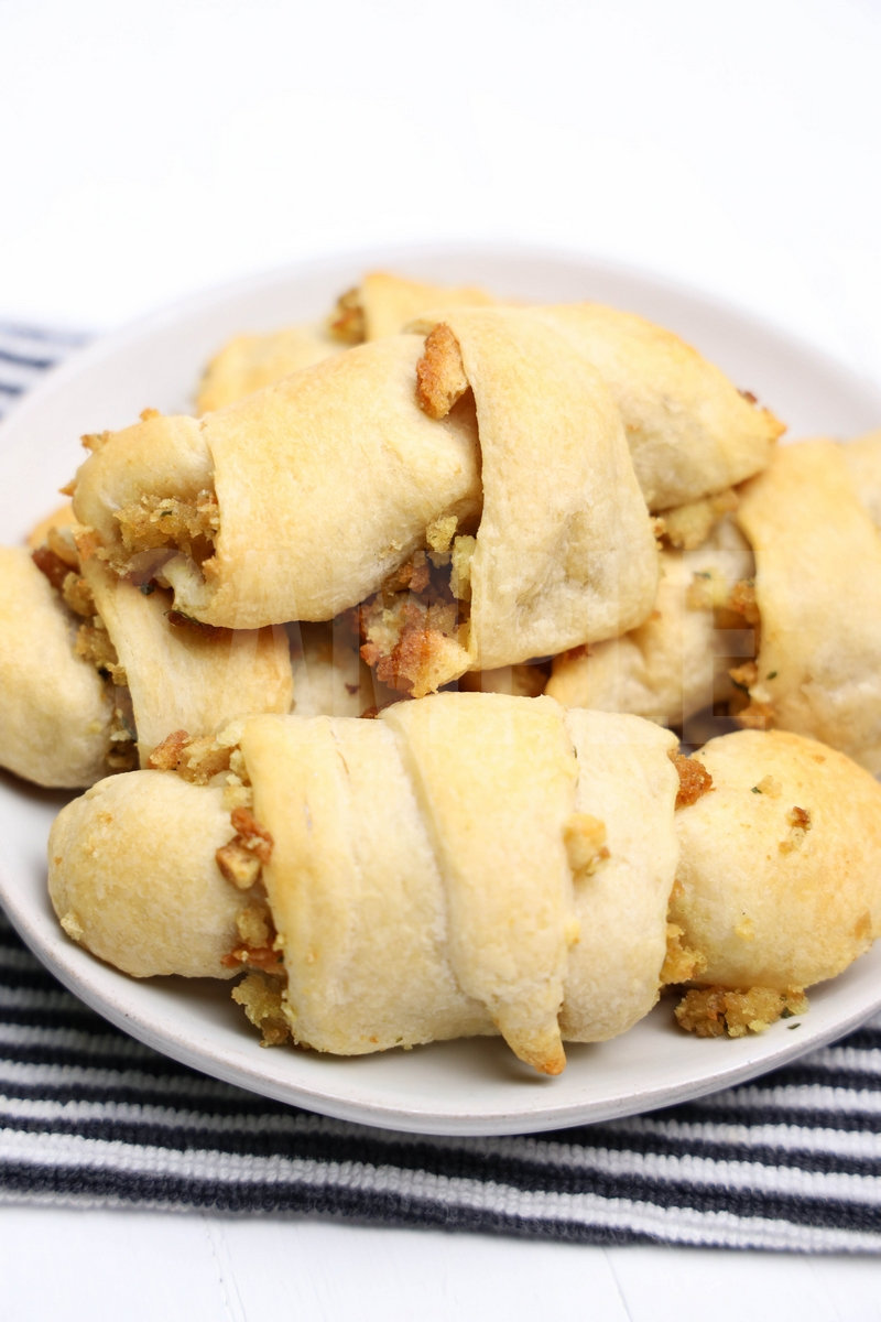 Stuffing Crescents - Set 3 - Image 2